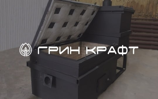 Разработка сайта для Грин Крафт